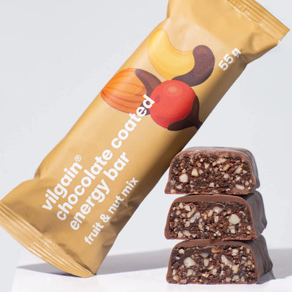 Vilgain Energibar - 55g - Norgain