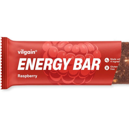Vilgain Energibar - 55g - Norgain