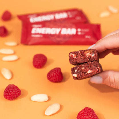 Vilgain Energibar - 55g - Norgain