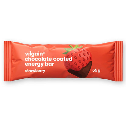 Vilgain Energibar - 55g - Norgain