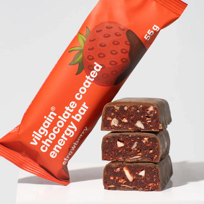 Vilgain Energibar - 55g - Norgain