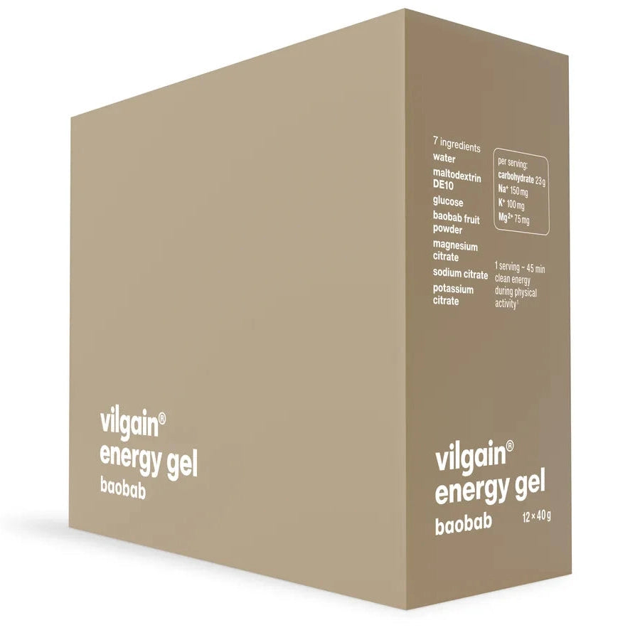 Vilgain Energigel