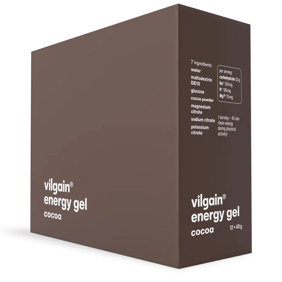 Vilgain Energigel