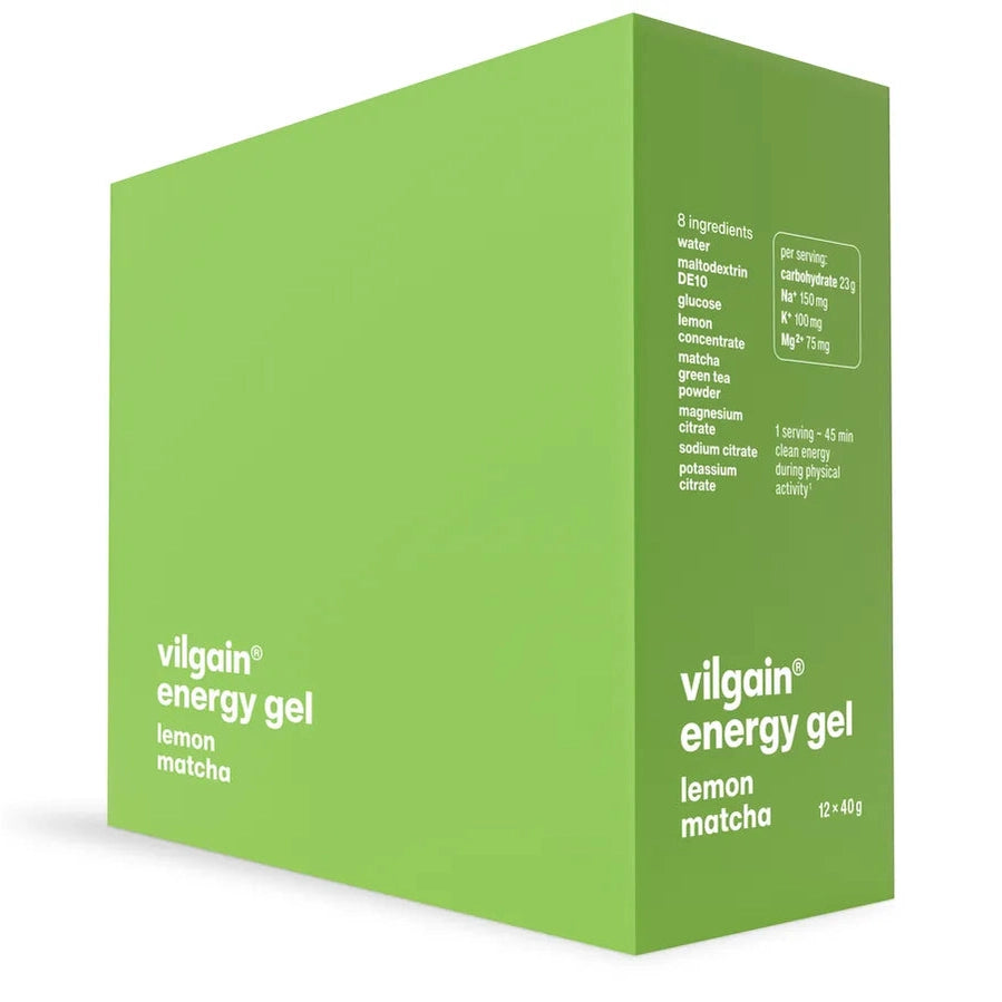 Vilgain Energigel