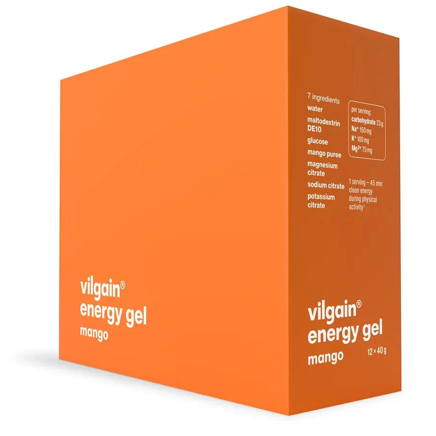 Vilgain Energigel