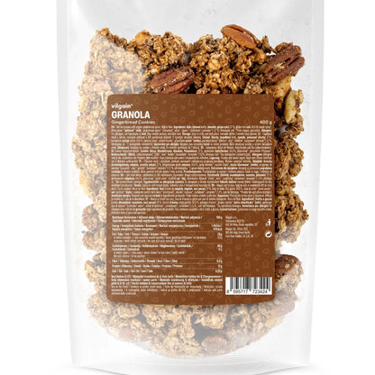 Vilgain Granola - 400g - Norgain