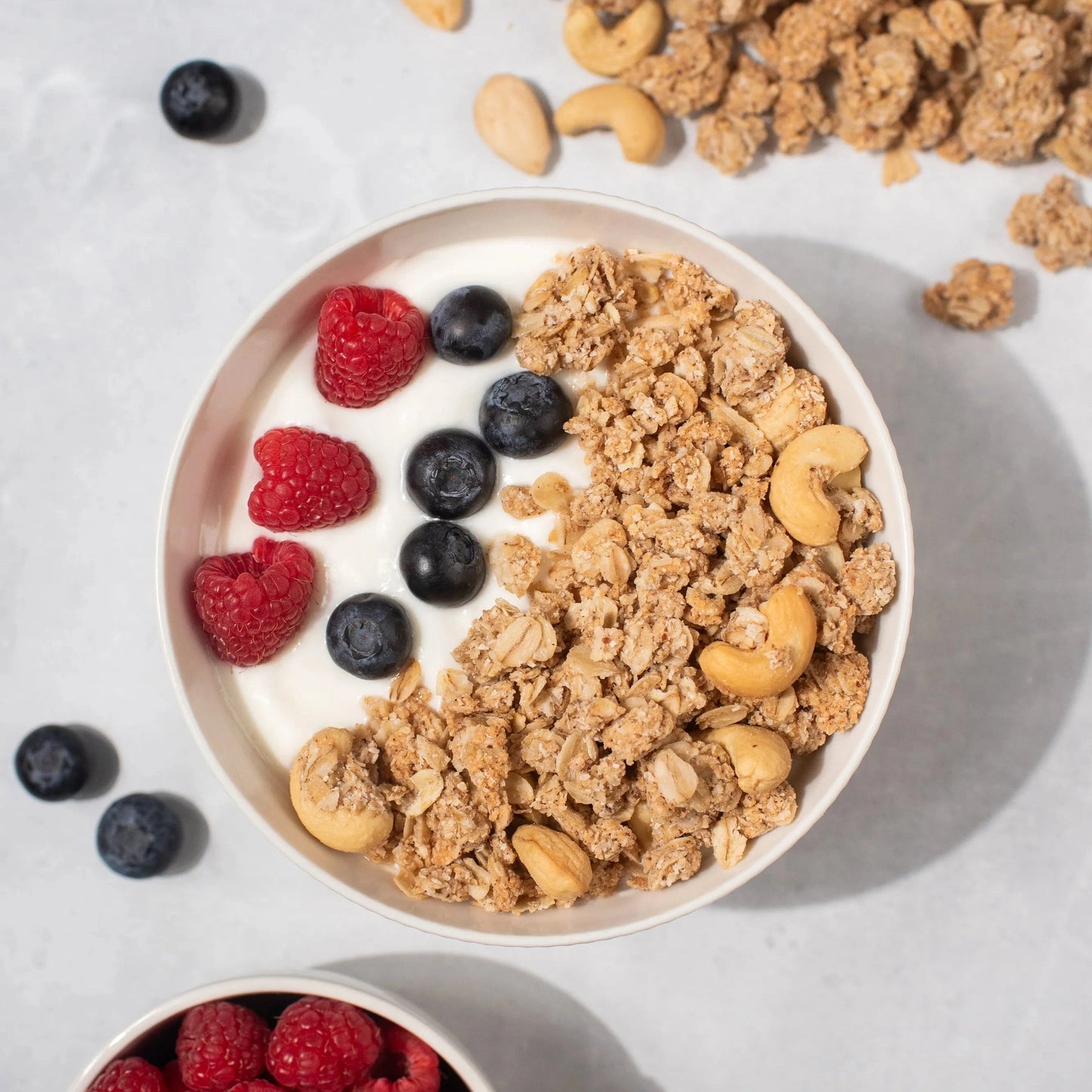 Vilgain Granola - 400g - Norgain
