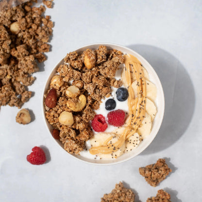 Vilgain Granola - 400g - Norgain