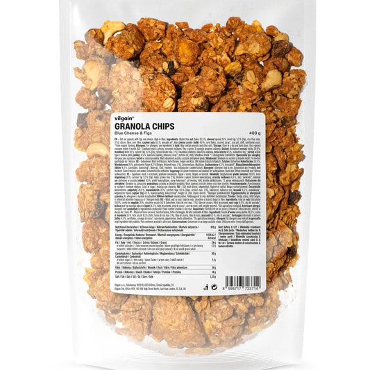 Vilgain Granola Chips