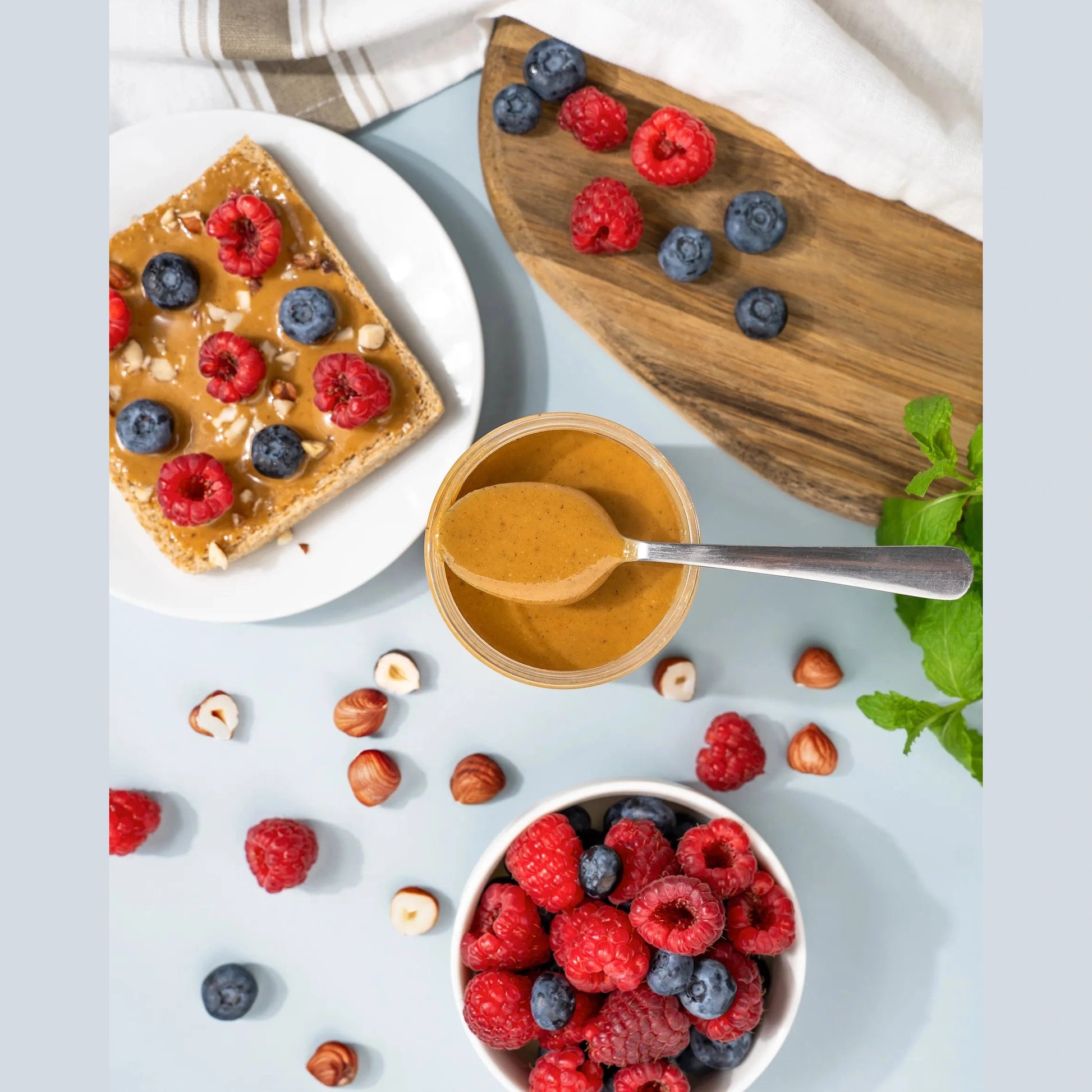 Vilgain Piemonte Hasselnøttsmør