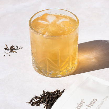 Vilgain Jasmin grønn te ⁠–⁠ Chun Hao - 50g - Norgain