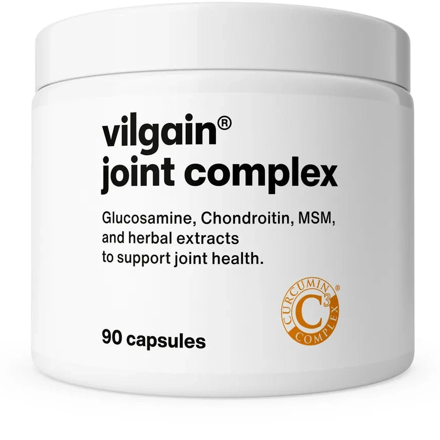 Vilgain Joint Kompleks - 90 kapsler