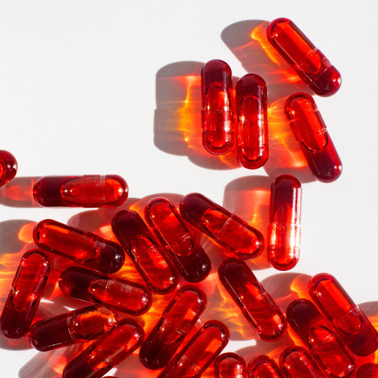 Vilgain Krill Olje - 60 kapsler