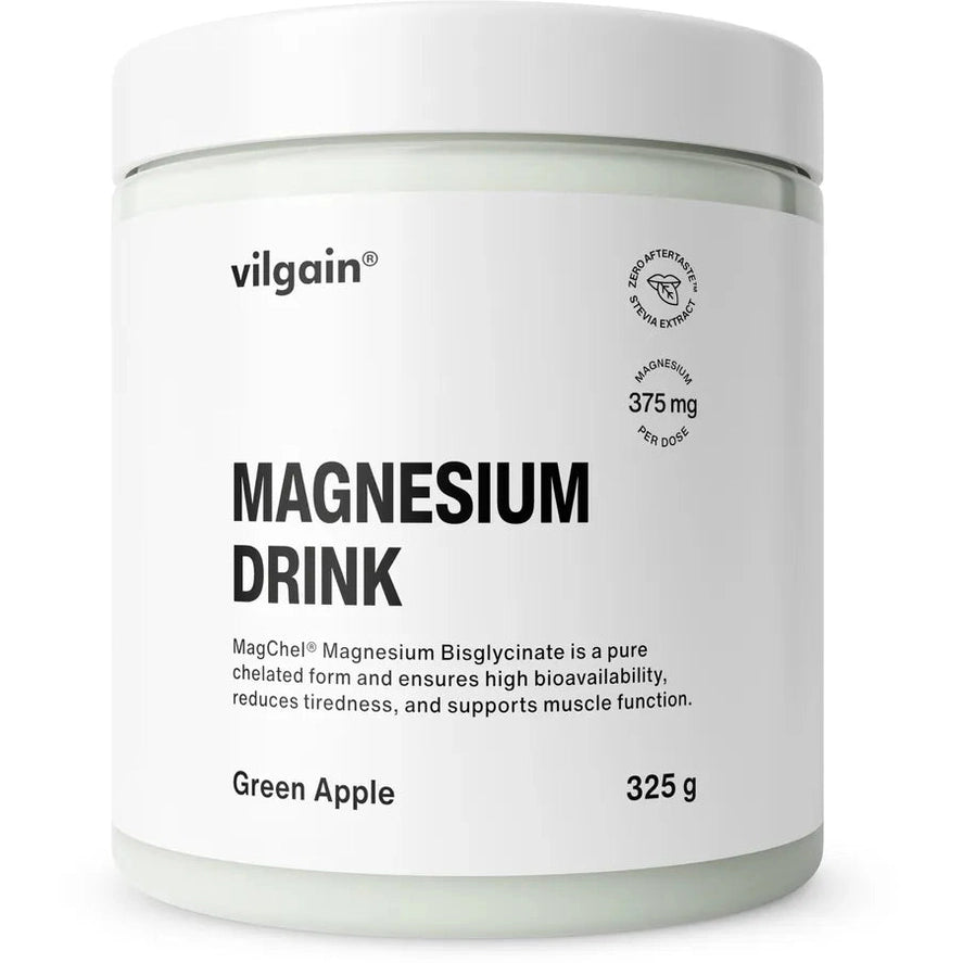 Vilgain Magnesium Drikk - 325g