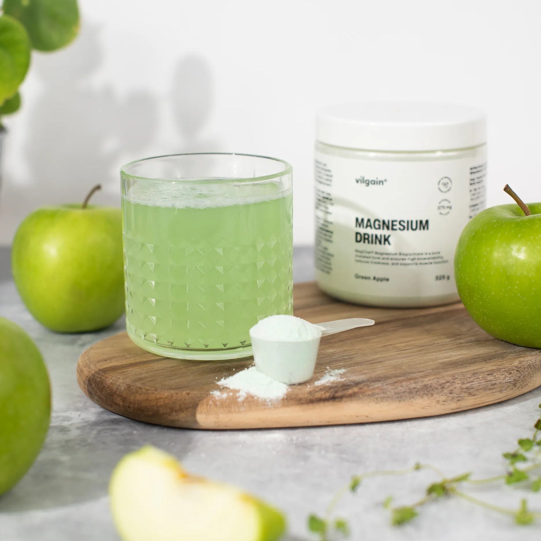 Vilgain Magnesium Drikk - 325g