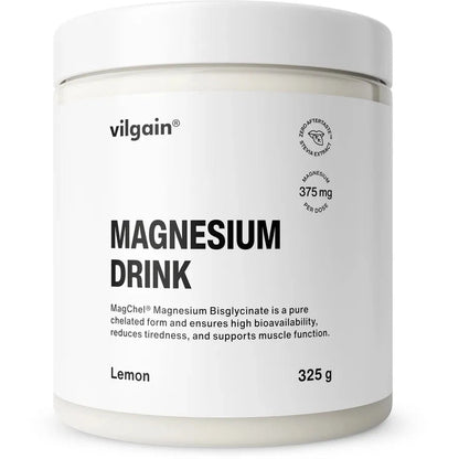Vilgain Magnesium Drikk - 325g