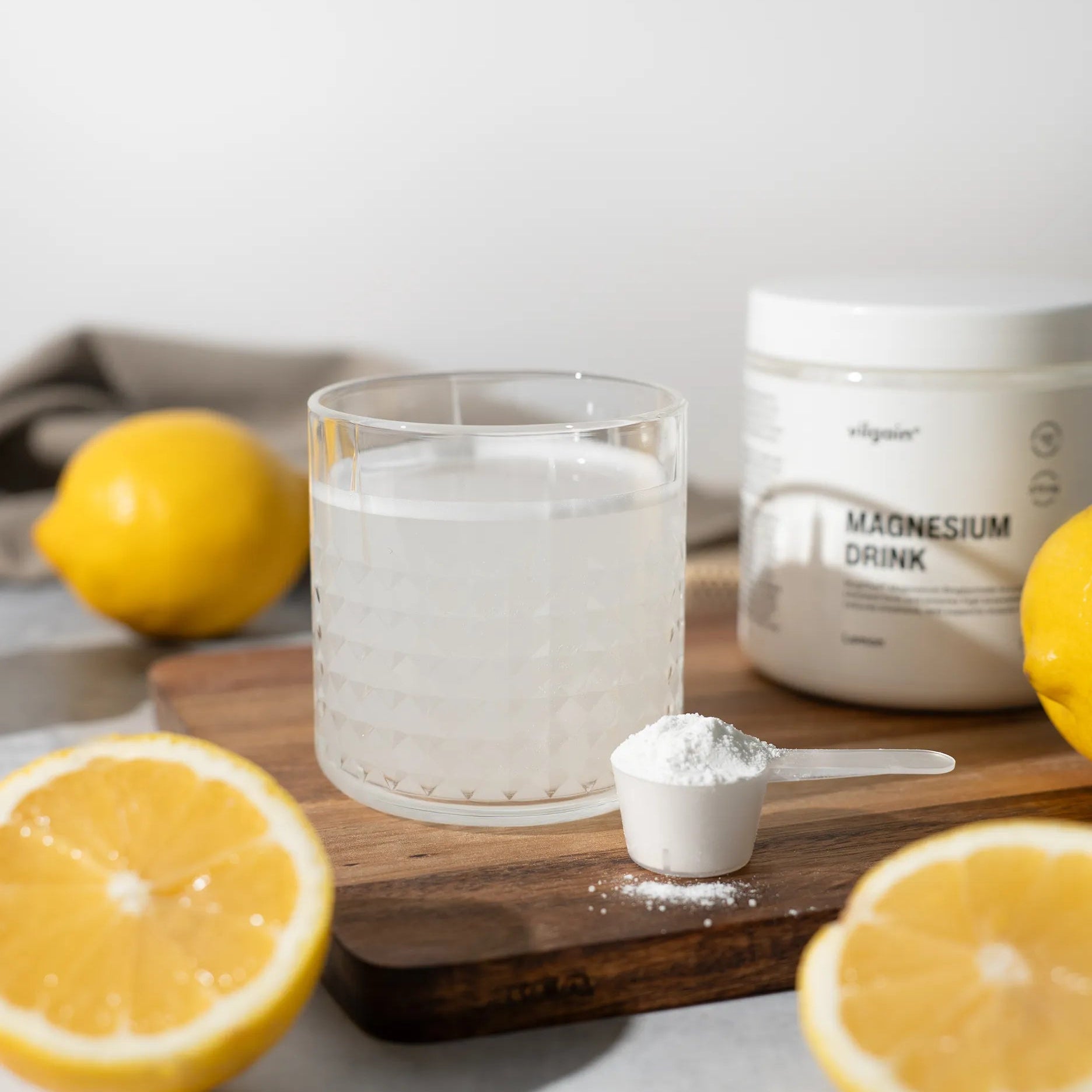 Vilgain Magnesium Drikk - 325g