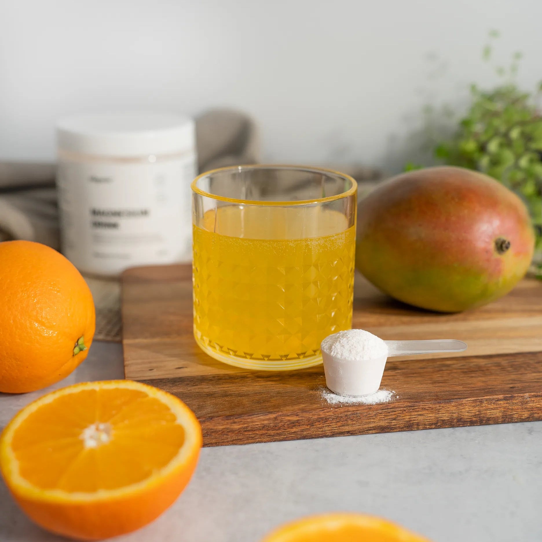 Vilgain Magnesium Drikk - 325g