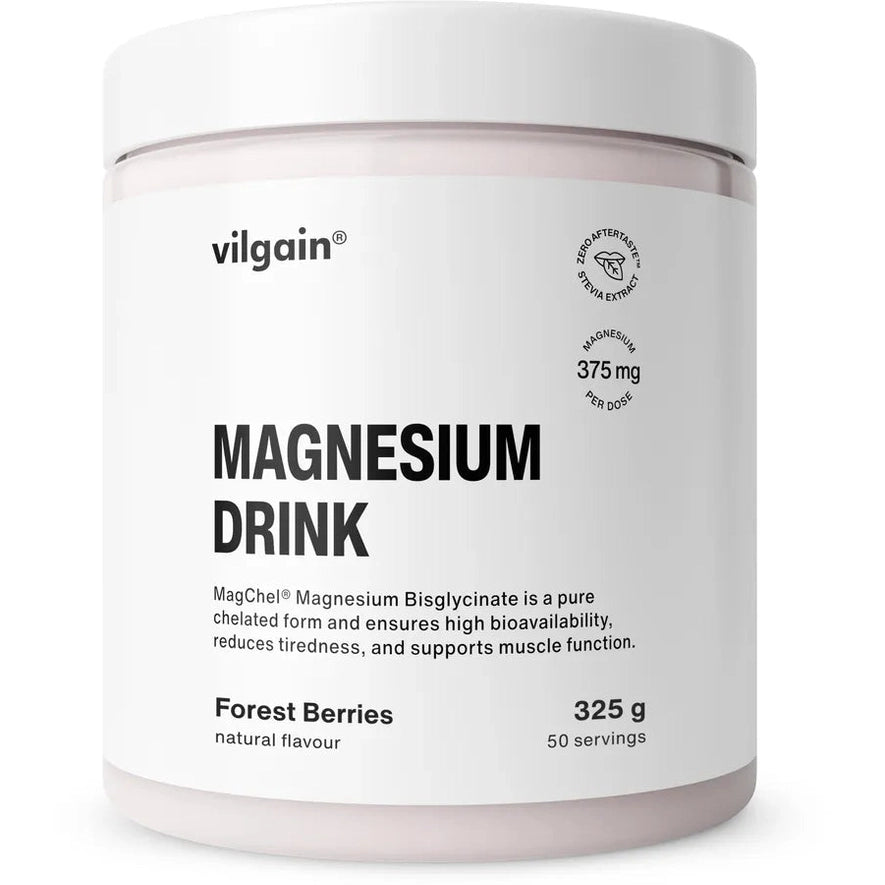 Vilgain Magnesium Drink