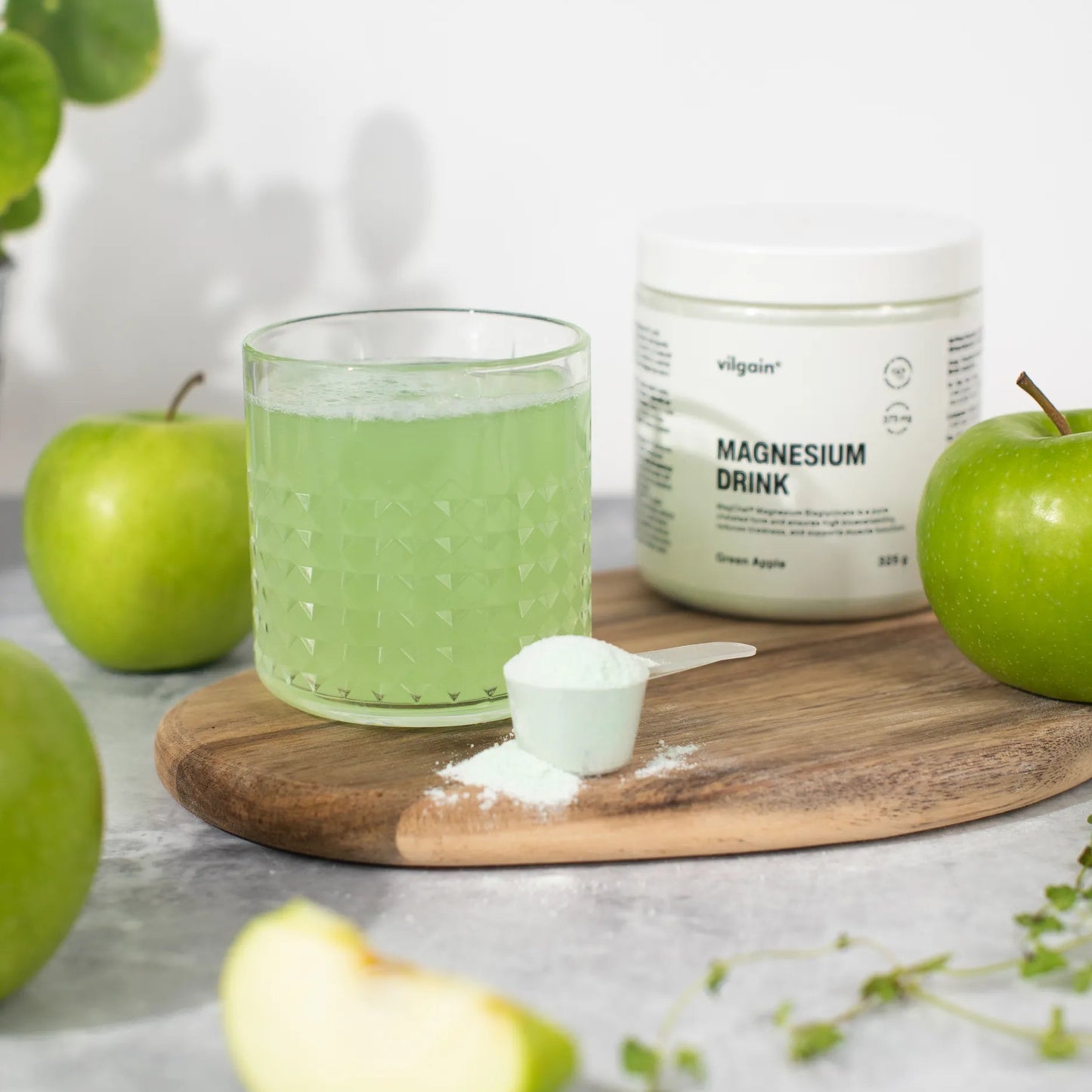 Vilgain Magnesium Drink