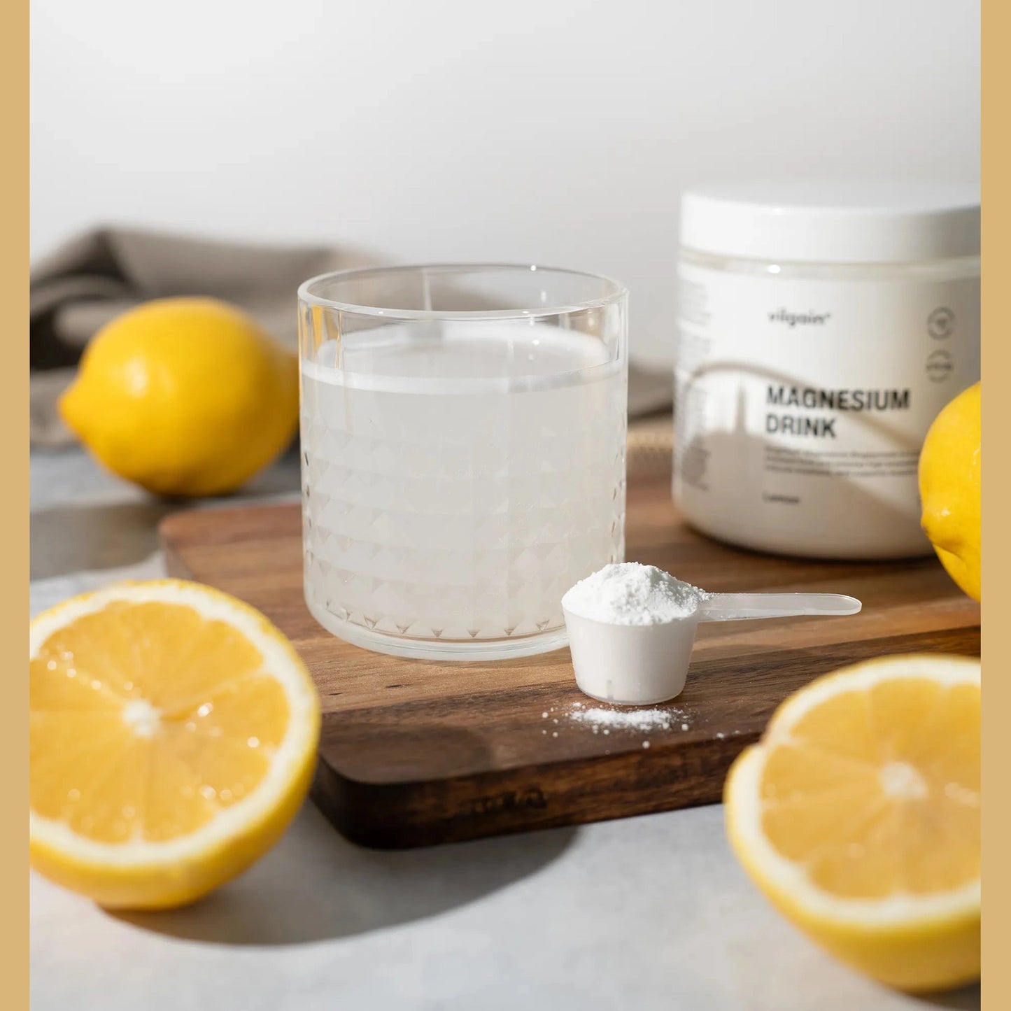 Vilgain Magnesium Drink