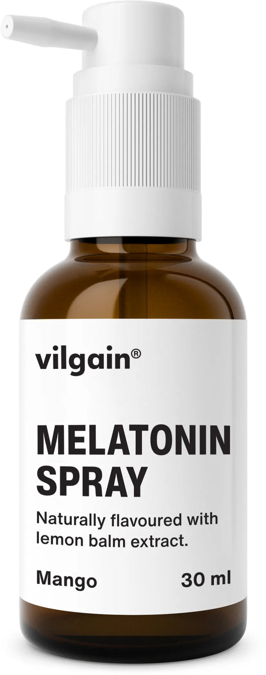 Vilgain Melatonin spray – 30 ml