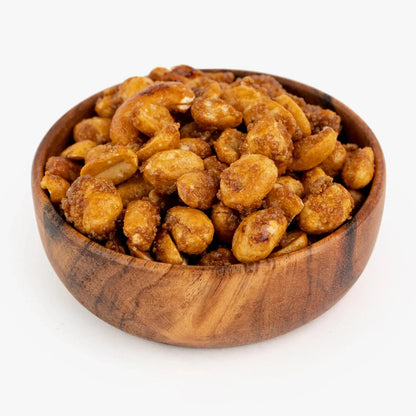 Vilgain Blanding av Karamelliserte Nøtter - 250g - Norgain
