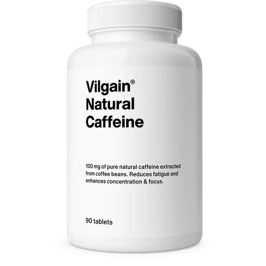 Vilgain Naturlig Koffein