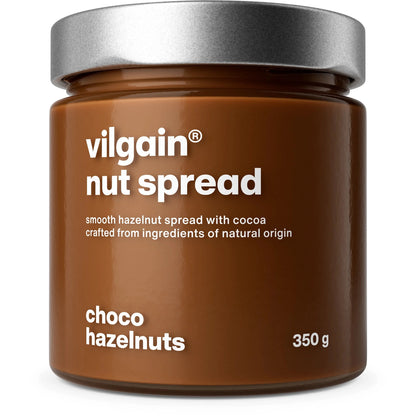 Vilgain nøtter spread - Norgain