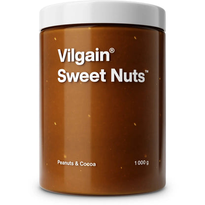 Vilgain nøtter spread - Norgain