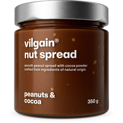 Vilgain nøtter spread - Norgain