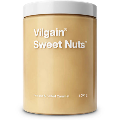 Vilgain nøtter spread - Norgain