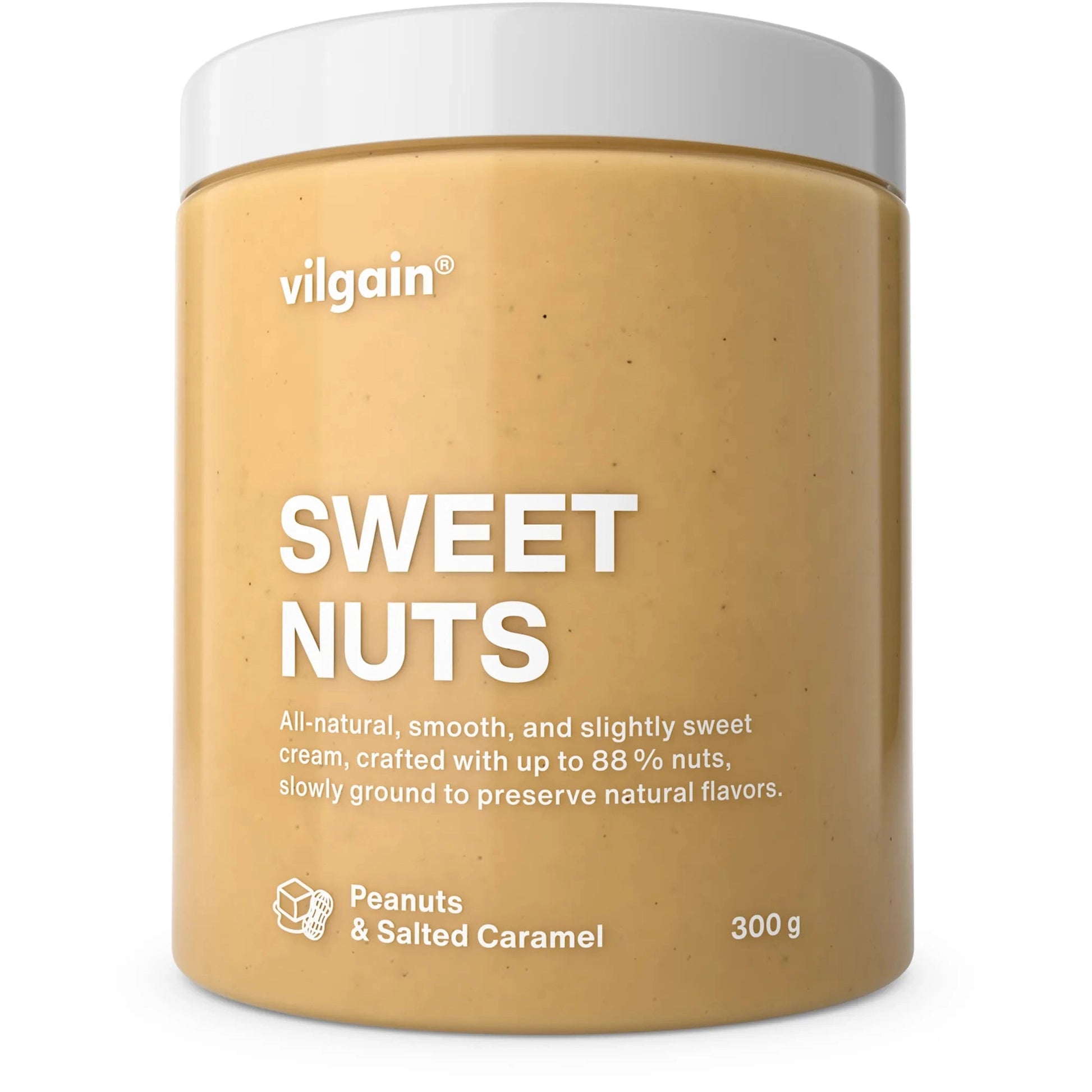 Vilgain nøtter spread - Norgain