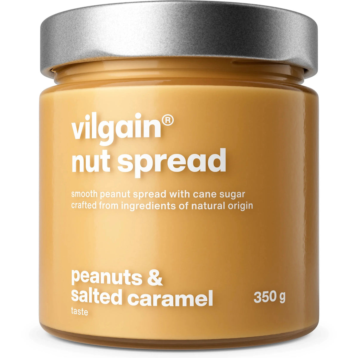 Vilgain nøtter spread - Norgain