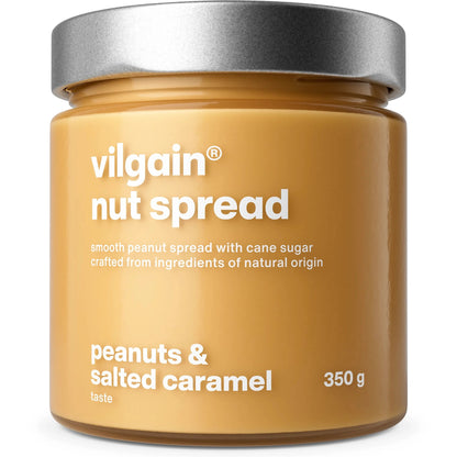Vilgain nøtter spread - Norgain