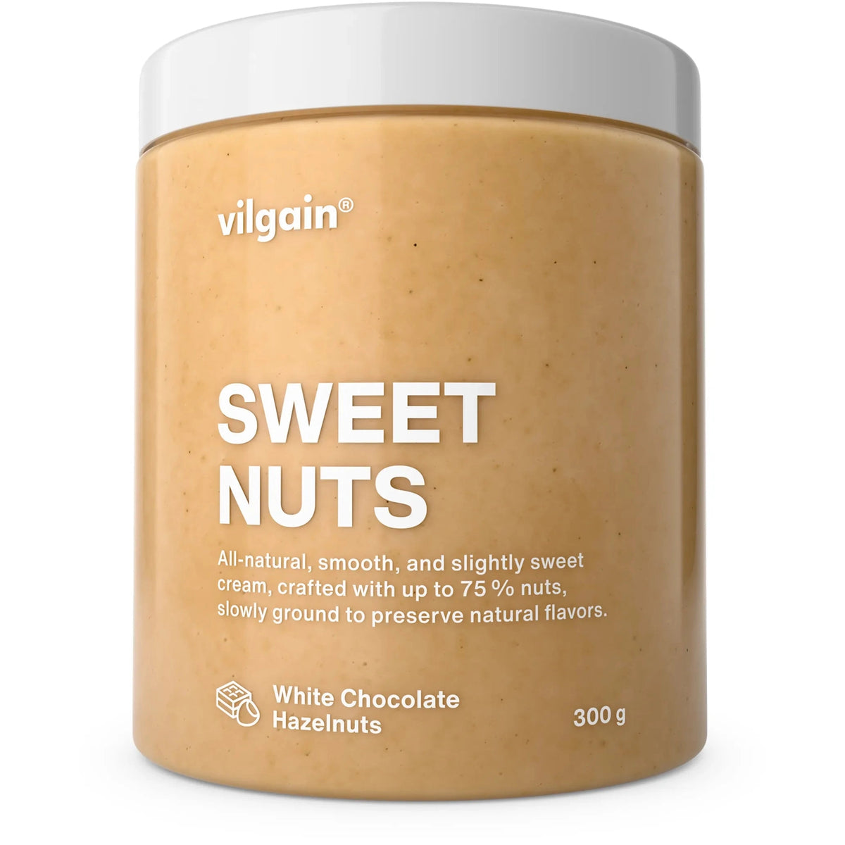 Vilgain nøtter spread - Norgain