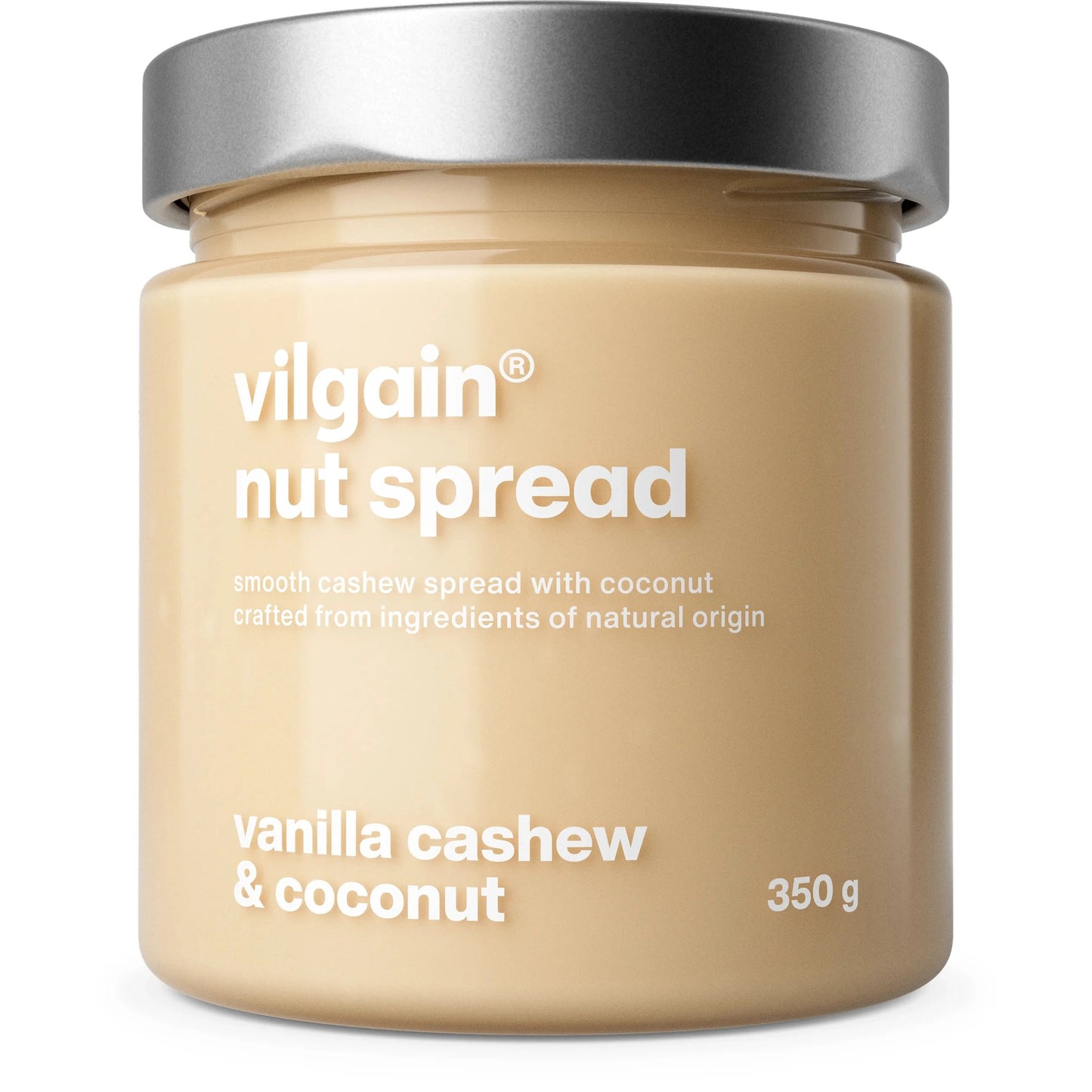 Vilgain nøtter spread - Norgain