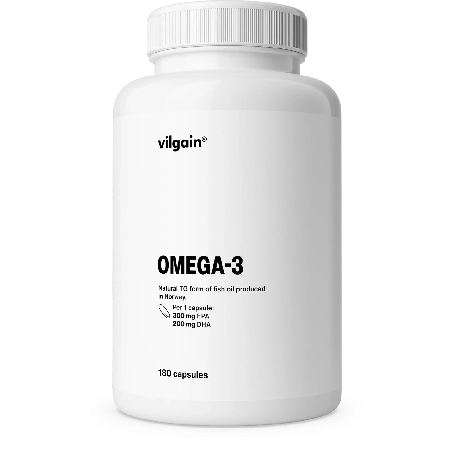 Vilgain Omega-3