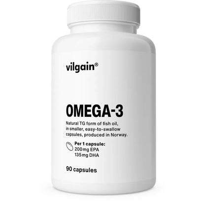 Vilgain Omega-3 - Norgain