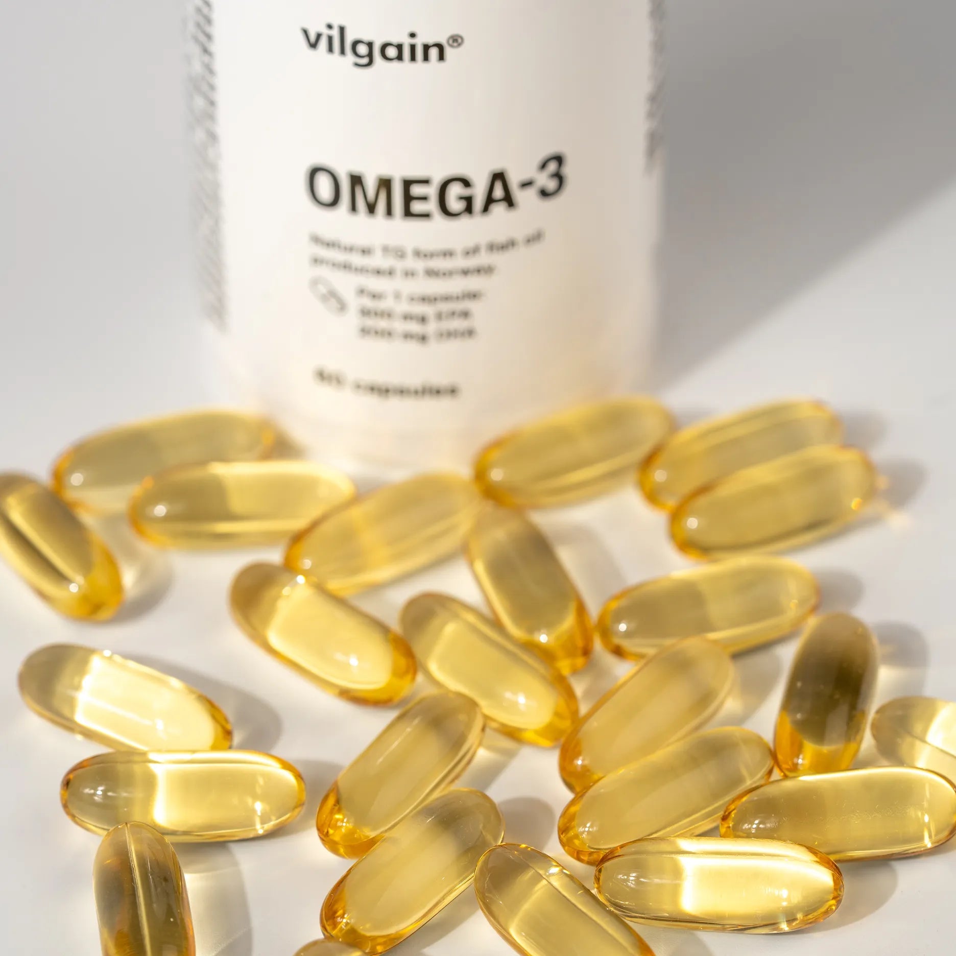Vilgain Omega-3
