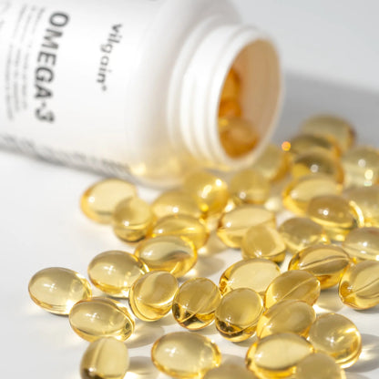 Vilgain Omega-3 - Norgain