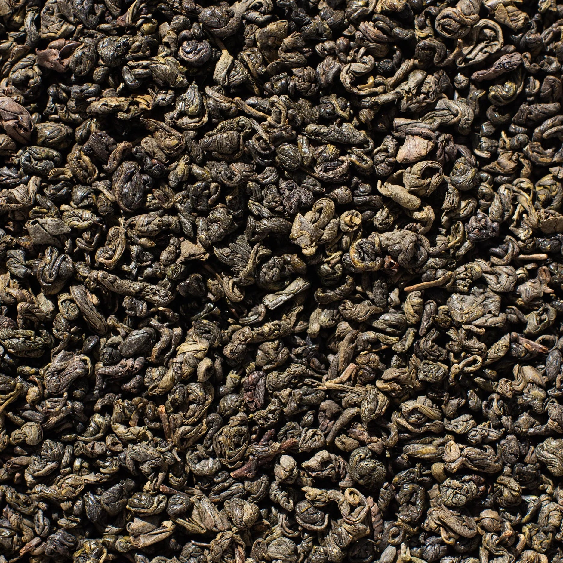 Vilgain Økologisk Gunpowder grønn te - 50g