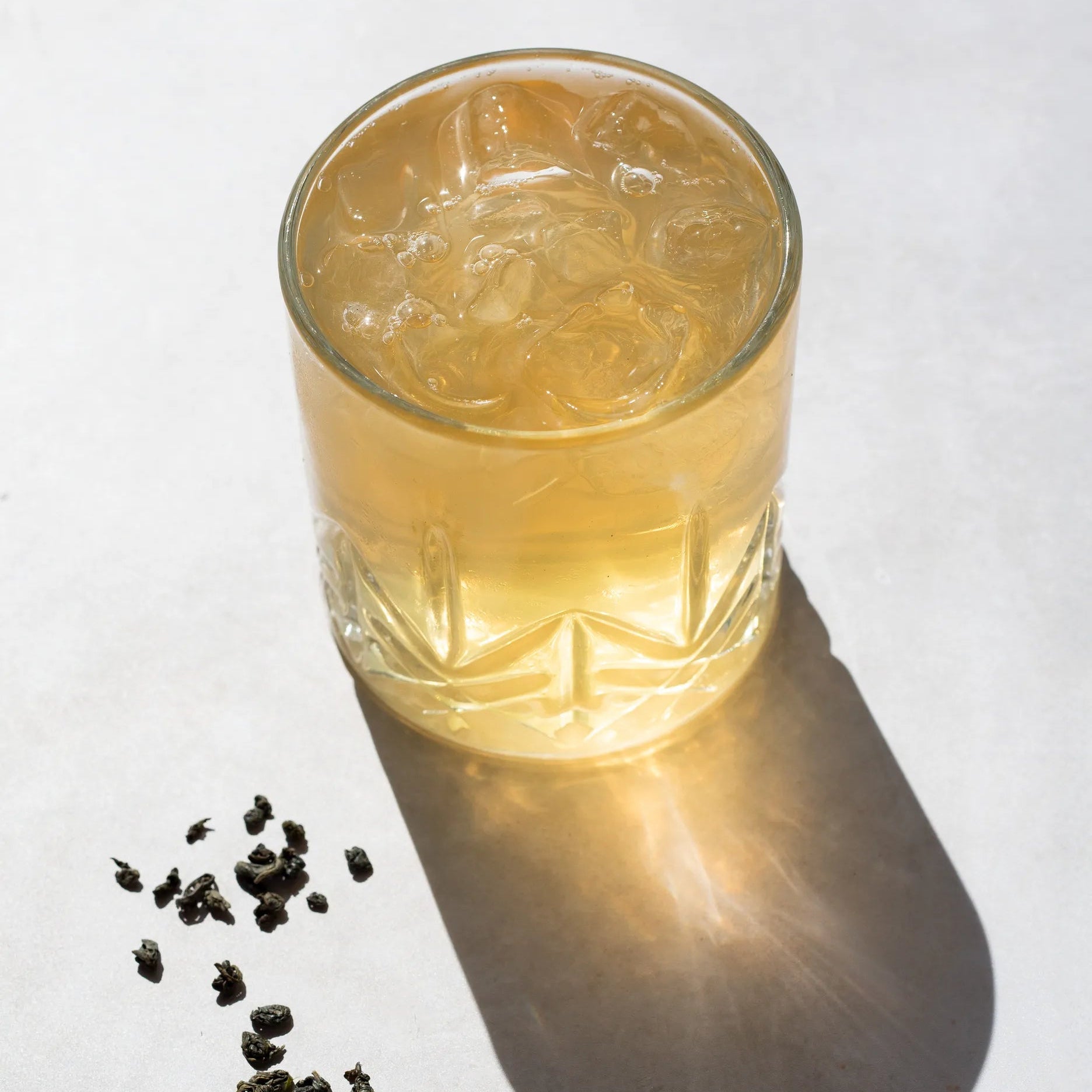 Vilgain Økologisk Gunpowder grønn te - 50g