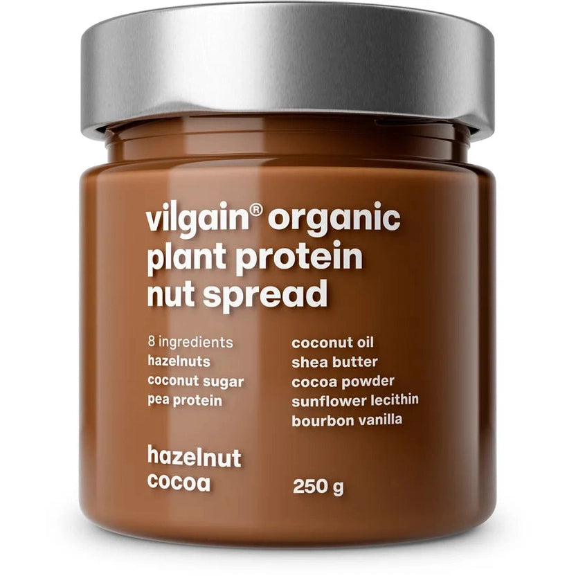 Vilgain Økologisk planteproteinsmør