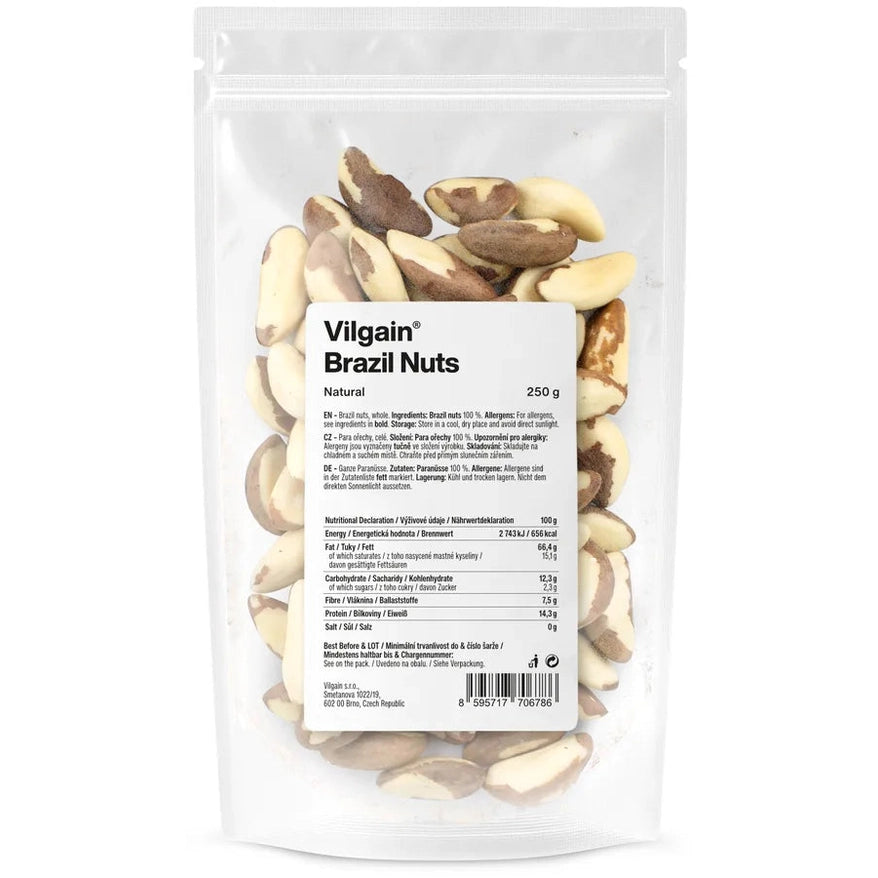 Vilgain Para nøtter - 250g - Norgain