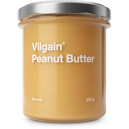 Vilgain Økologisk peanøttsmør - Norgain