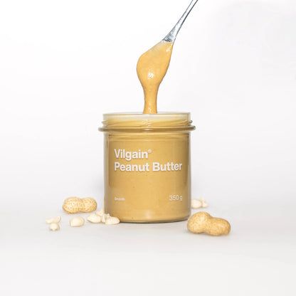 Vilgain Økologisk peanøttsmør - Norgain