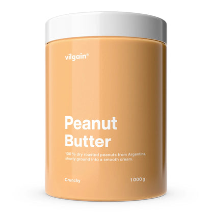 Vilgain Peanøttsmør