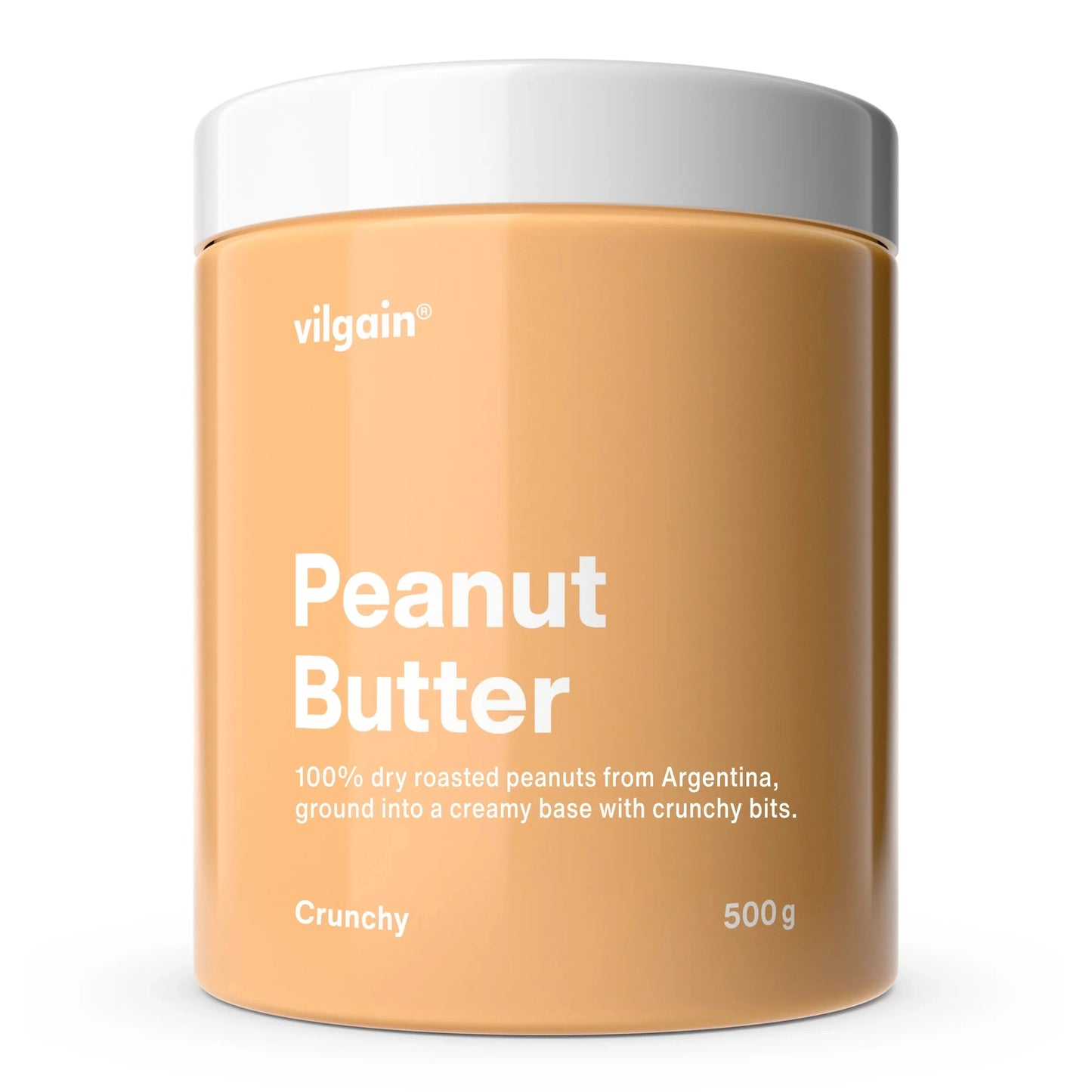 Vilgain Peanøttsmør