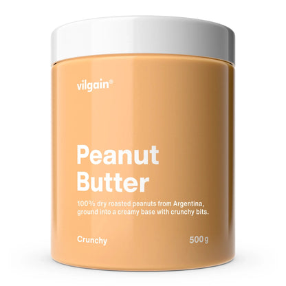 Vilgain Peanøttsmør